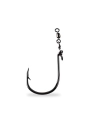 Mustad - Mustad No-Twist Shot NTS548 Olta İğnesi 5 Adet