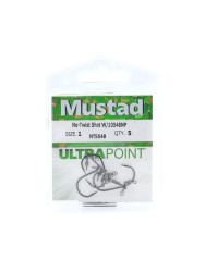 Mustad No-Twist Shot NTS548 Olta İğnesi 5 Adet - Thumbnail