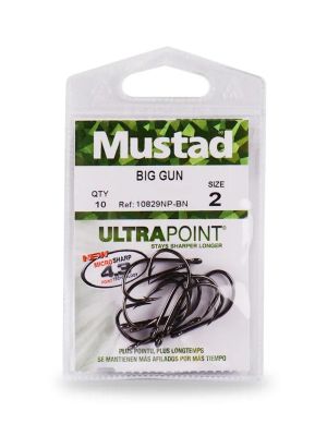 Mustad Olta İğnesi 10829NP-BN