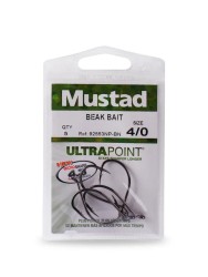 Mustad Olta İğnesi 92553NP-BN - Thumbnail