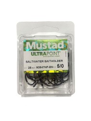 Mustad Olta İğnesi 92647NP-BN 25 Adet - Thumbnail