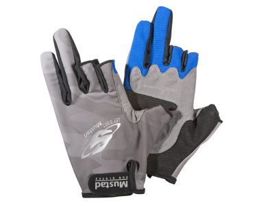 Mustad Sun Gloves Spin Eldiven