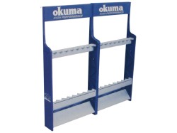 Okuma ABS Rod Rack Kamış Standı Sehpası - Thumbnail