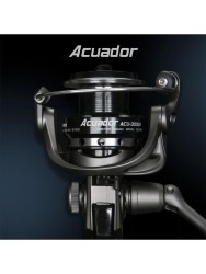 Okuma Acuador ACU-1000A 3+1BB Olta Makinesi - Thumbnail