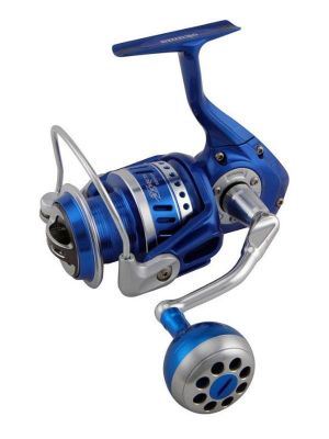 Okuma Azores-5000P Blue 8+1BB Olta Makinesi