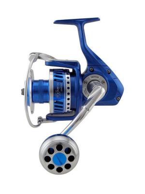 Okuma Azores-8000P Blue 8+1BB Olta Makinesi