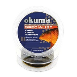 Okuma - Okuma Carp 300m Camou Sazan Olta Misinası