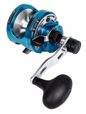 Okuma Cavalla Blue CAVB-12IILX Sol El Çıkrık Makinesi