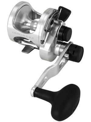 Okuma Cavalla CAV-12IILX Sol El Çıkrık Makinesi