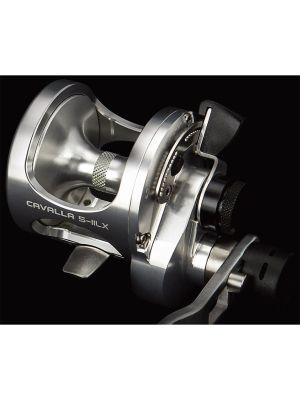 Okuma Cavalla CAV-12IILX Sol El Çıkrık Makinesi