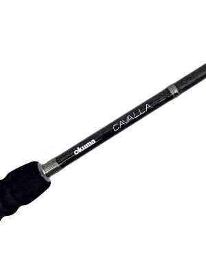 Okuma Cavalla Slow Jigging Spin 183cm M 100-200gr Tek Parça Olta Kamışı