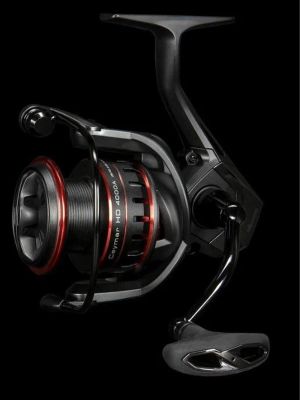 Okuma Ceymar HD CHD-3000HA Matt Black 7+1BB Olta Makinesi