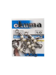 Okuma - Okuma Crossline Rolling Swivel Üçlü Fırdöndü