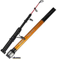 Okuma - Okuma Fina Pro 390cm 100-200g Tele Surf Olta Kamışı