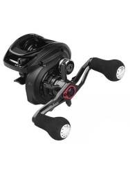 Okuma - Okuma Hakai HDT100-A 6+1BB Black Sağ El