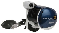 Okuma - Okuma Magda Air MAA-30 2+1 bb Çıkrık Makinesi Sağ El