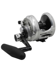 Okuma - Okuma Makaira MK-50II Sea Silver 4bb Çıkrık Makinesi - Sağ El