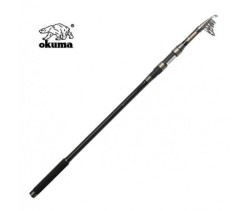 Okuma - Okuma Safina Tele Carp Olta Kamışı 390cm 3,5lb