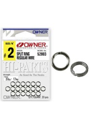 Owner - Owner 52803 Sprit Ring Regular Wire Halka