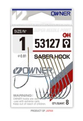 Owner - Owner 53127 Saber Hook Hg Olta İğnesi