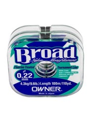 Owner - Owner Broad Monofilament Misina 100m