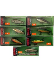 Rapala - Rapala Countdown Maket Balık 4gr 3cm