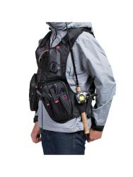 Rapala Urban Vest Balıkçı Yelek Çanta + 2 Kutu Hediyeli - 3