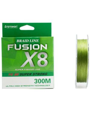 Remixon Fusion 300m X8 Green İp Misina