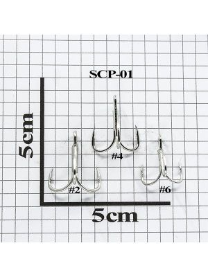 Remixon SCP-1 Galvaniz Üçlü İğne 10Adet