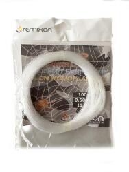 Remixon Spider Serisi 100m Poşet Monofilament Misina - Remixon