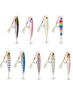 River Alonso Baby Jig Yem 3.8cm 5gr