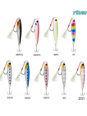 River Alonso Baby Jig Yem 3.8cm 5gr