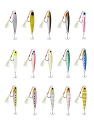 River - River Alonso Jig Yem 20gr 6.5cm