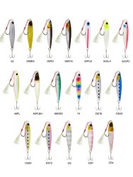 River Alonso Jig Yem 30gr 8cm - Thumbnail