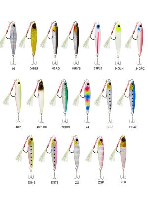 River Alonso Jig Yem 30gr 8cm