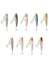 River - River Alonso Jig Yem 40gr 8.5cm