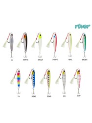 River Alonso Jig Yem 50gr 9cm - Thumbnail