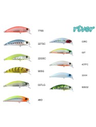 River Picky Boy 60S 6cm 7gr Maket Balık - Thumbnail