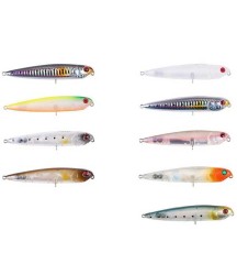 River - River Seabass Bullet 95 9.5cm 11gr Su Üstü Maket Balık