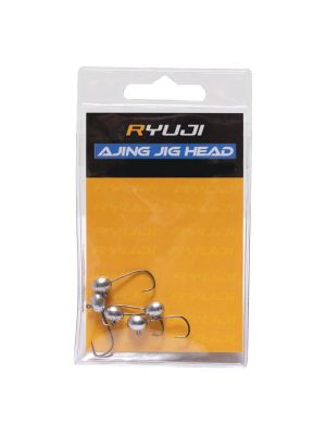 Ryuji Ajing Jig Head 0.6gr Zoka 5 Adet