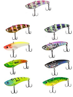 Ryuji Mirror Vib 4gr 3.5cm Jig Yem