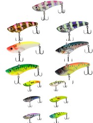 Ryuji - Ryuji Mirror Vib 9gr 4.5cm Jig Yem