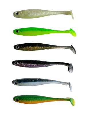 Ryuji Mister Shad 10cm 7gr Silikon Yem 1 adet