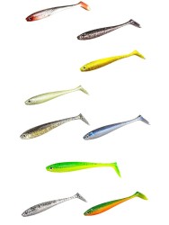 Ryuji - Ryuji Panic Shad 9cm 5.5gr Silikon Yem 3 adet