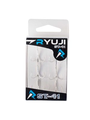 Ryuji ST41 Üçlü İğne 6 adet