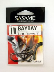 Sasame - Sasame Bay Bay F-715 Serisi Olta İğnesi