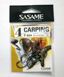 Sasame - Sasame Carping F-834 Serisi Olta İğnesi