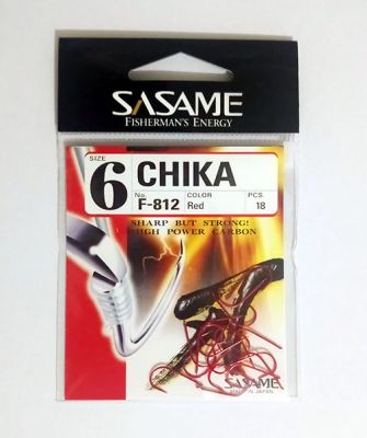 Sasame Chika F-812 Serisi Olta İğnesi