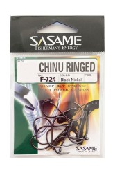 Sasame - Sasame Chinu Ringed F-724 Serisi Olta İğnesi