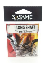 Sasame - Sasame Long Shaft F-848 Serisi Olta İğnesi